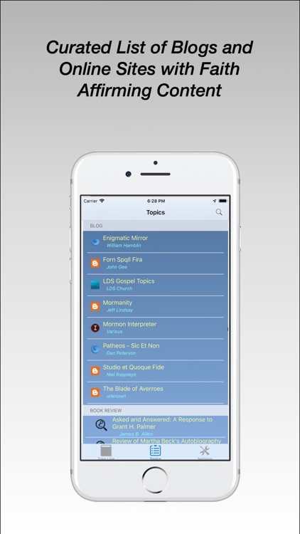 LDS Advocate screenshot-3