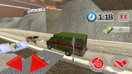 Game screenshot Army Ambulance Rescue Sim mod apk