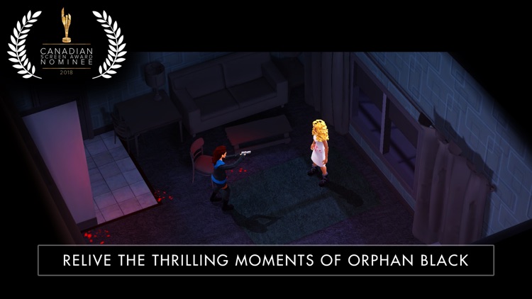 Orphan Black: The Game screenshot-4