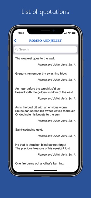 Familiar Quotations - Bartlett(圖4)-速報App