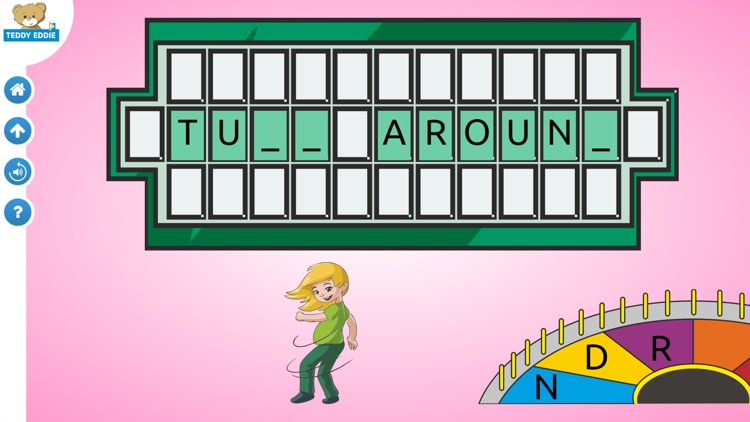 Teddy Eddie Red School screenshot-3