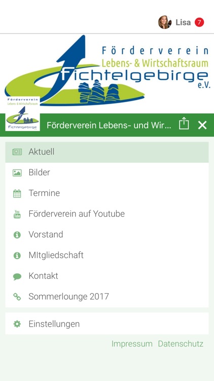 Förderverein Fichtelgebirge