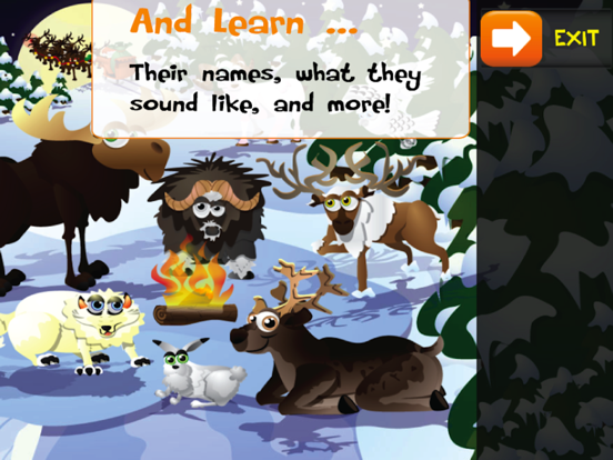 PUZZINGO Animals Puzzles Games iPad app afbeelding 3