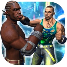 Activities of Virtual Boxing Street Fight