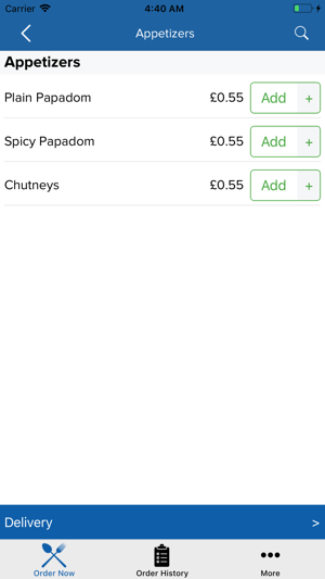 Reshma Indian Takeaway(圖3)-速報App