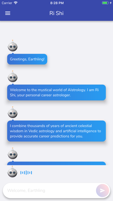 AIstrology screenshot 4