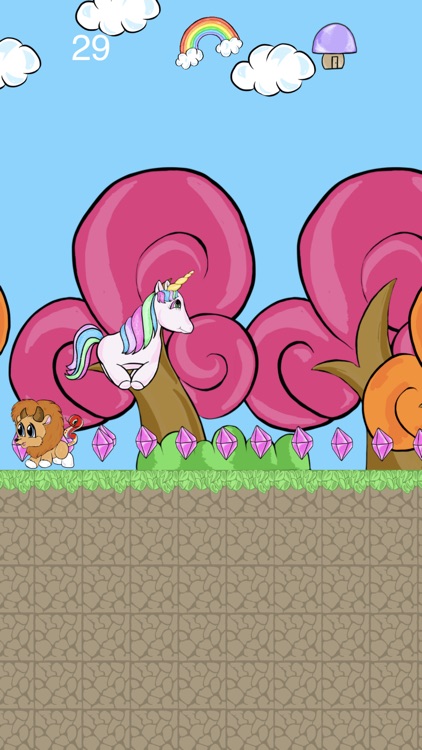 Unicorn Adventures screenshot-7