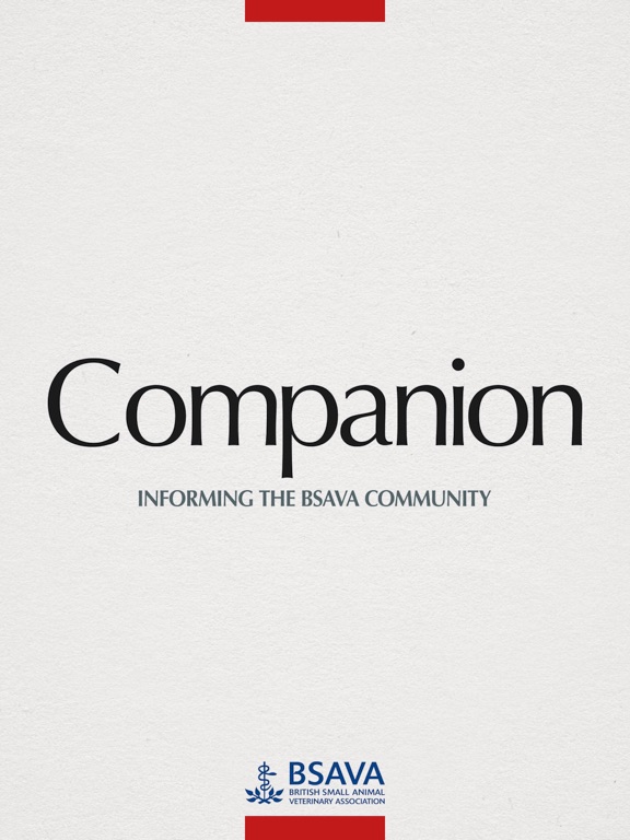 Screenshot #5 pour companion - the essential publication for BSAVA