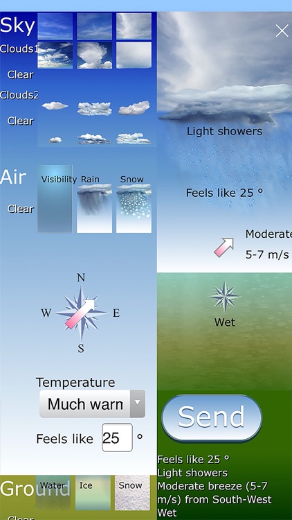 ShareWeather Sky