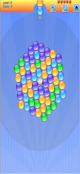 Game screenshot spin-bubble shooter hack