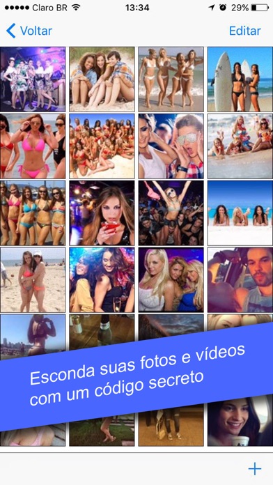 Screenshot #2 pour Guarda Tudo - fotos & videos