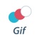 123Gif - Simple Gif Making app icon - Photo & Video app for iPhone