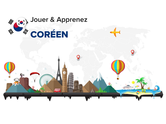 Screenshot #4 pour Jouer et apprendre CORÉEN