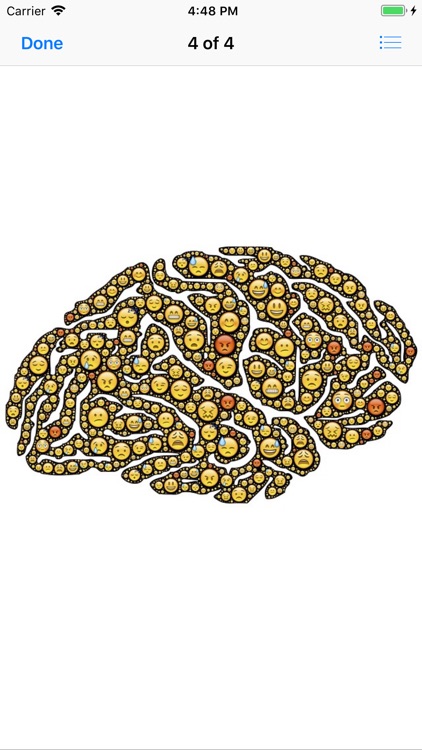 Human Brain Sticker Pack screenshot-7