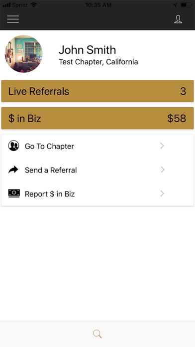 Biz to Biz Network screenshot 2