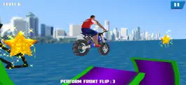 Game screenshot Bike Flip Diving - Stunt Race mod apk
