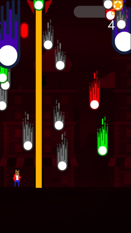 MeteorDodge! screenshot-3