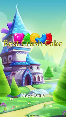 Game screenshot Best Crush Cake mod apk