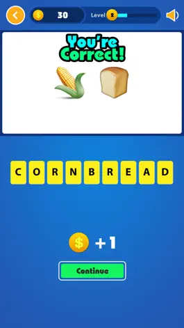 Game screenshot Guess The Emoji Words hack