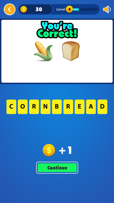 Screenshot #3 pour Guess The Emoji Words