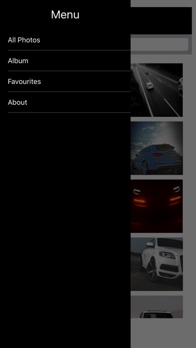 HD Wallpapers-Audi Q7 Edition screenshot 3