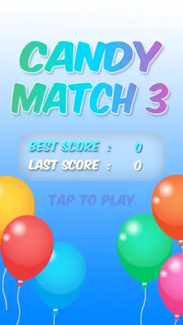 Game screenshot Candy Match 3 - головоломка mod apk