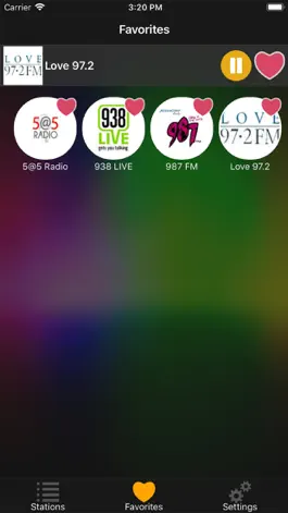 Game screenshot Live Singapore Radio apk