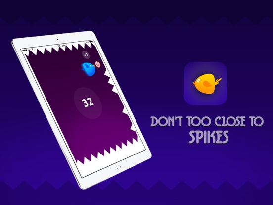 Screenshot #4 pour Don't too close to Spikes