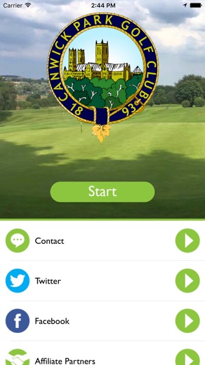 Canwick Park Golf Club