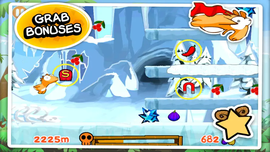 Dino Rush screenshot 4