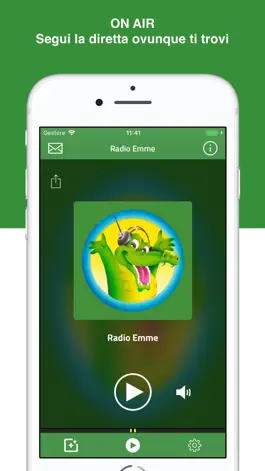 Game screenshot Radio Emme apk