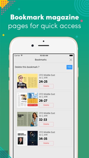 CFO Middle East(圖3)-速報App