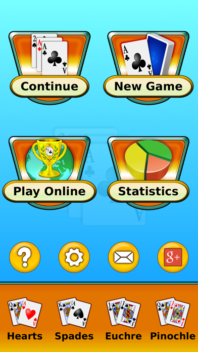 Canasta - Online & offline Screenshot