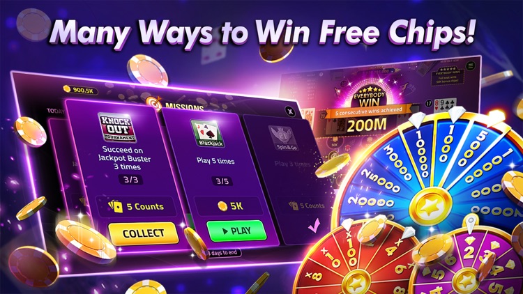 House of Blackjack 21 screenshot-5