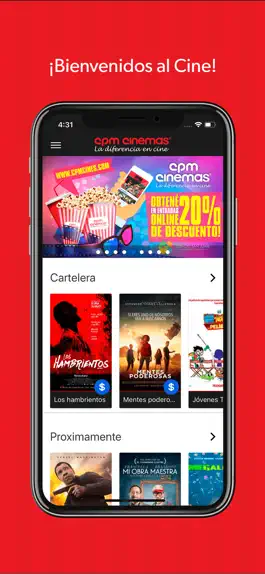 Game screenshot CPM Cinemas mod apk