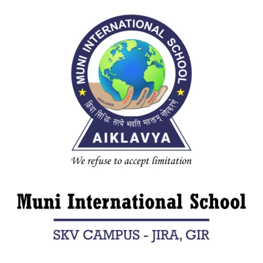 Muni International School Jira icon
