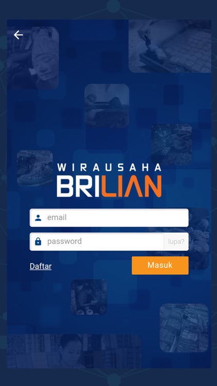 Wirausaha BRILIAN