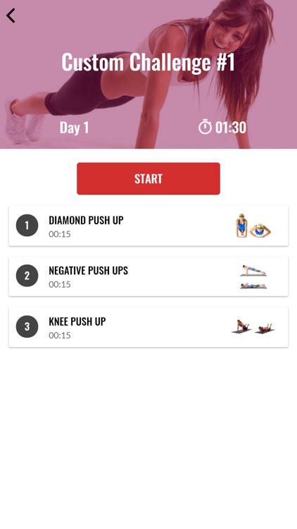 The 30 Day Push Up Challenge screenshot-4
