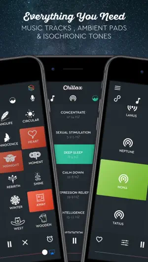 Sleep Sounds & Relax, Chillax screenshot 3