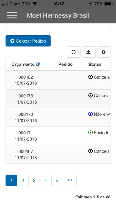 Image of WebSales