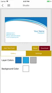 easy business card maker problems & solutions and troubleshooting guide - 4