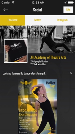 JH Academy(圖2)-速報App