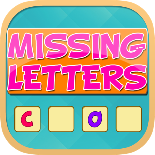 Missing Letters icon