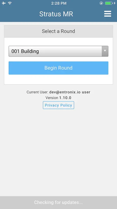 Translucide - App de Traçage