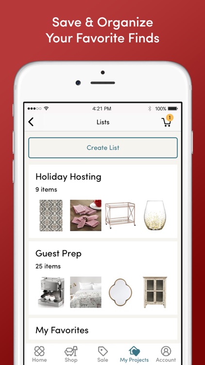 Wayfair – Shop All Things Home screenshot-6