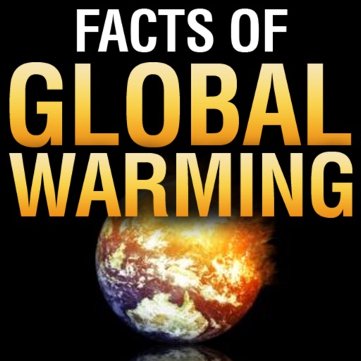 Facts Of Global Warming ! icon