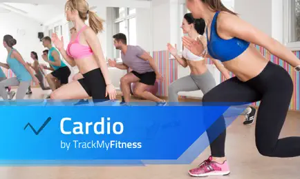 7 Minute Cardio Workout by Track My Fitness Cheats