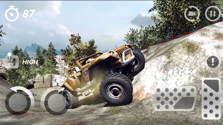 Trials Extreme 4x4 Forever