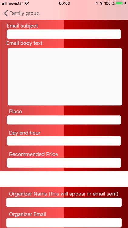Invisible friend App screenshot-3