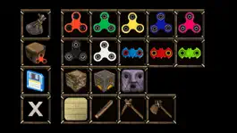 Game screenshot Spinner Craft: Fidget Build apk